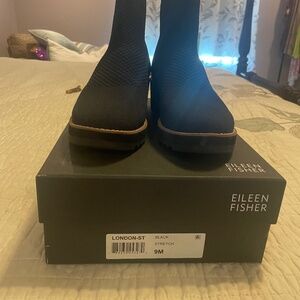Eileen Fisher booties